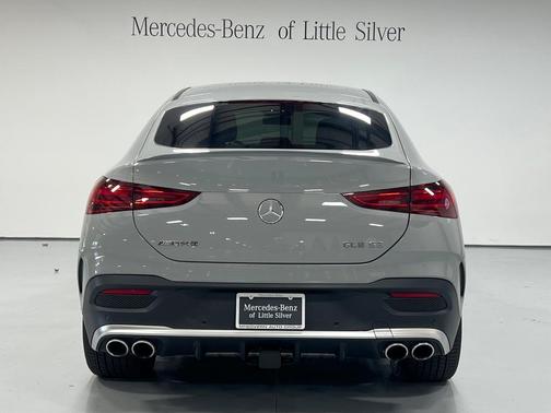 2025 Mercedes-Benz AMG GLE 53 4MATIC+ Coupe