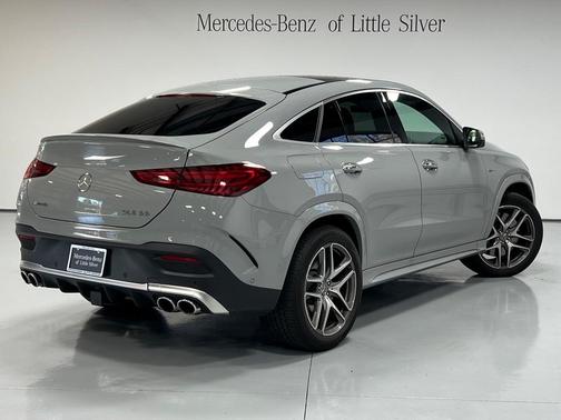 2025 Mercedes-Benz AMG GLE 53 4MATIC+ Coupe