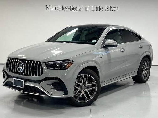 2025 Mercedes-Benz AMG GLE 53 4MATIC+ Coupe