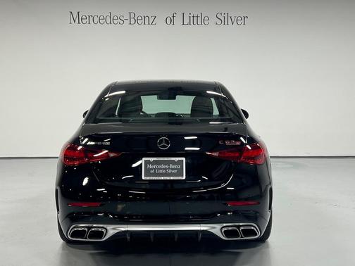 2024 Mercedes-Benz AMG C 63 S E Performance