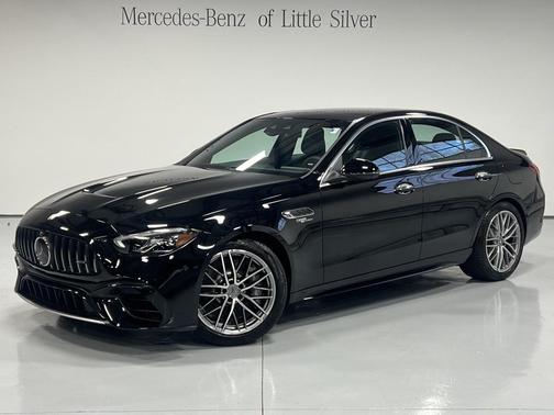 2024 Mercedes-Benz AMG C 63 S E Performance