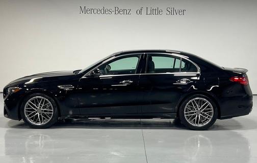 2024 Mercedes-Benz AMG C 63 S E Performance