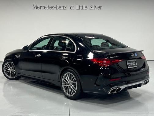 2024 Mercedes-Benz AMG C 63 S E Performance