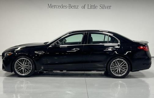 2024 Mercedes-Benz AMG C 63 S E Performance