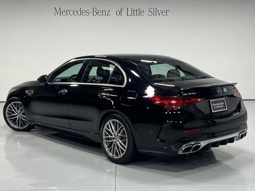 2024 Mercedes-Benz AMG C 63 S E Performance