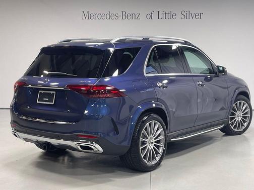 2026 Mercedes-Benz GLE 450 4MATIC