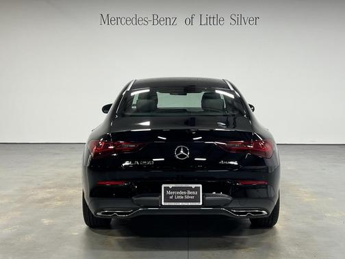 2025 Mercedes-Benz CLA 250 4MATIC