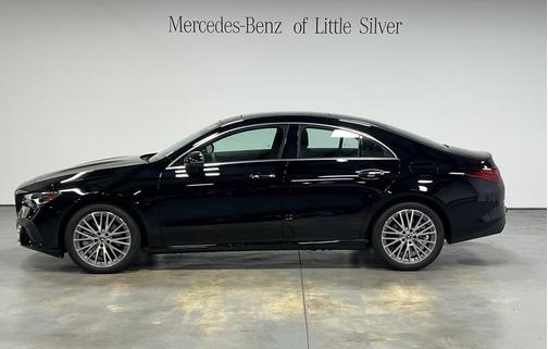 2025 Mercedes-Benz CLA 250 4MATIC