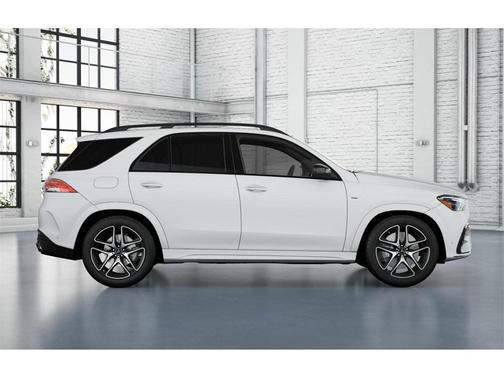 2026 Mercedes-Benz AMG GLE 53 4MATIC+