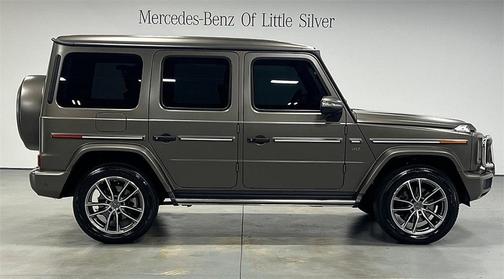 2021 Mercedes-Benz G-Class SUV