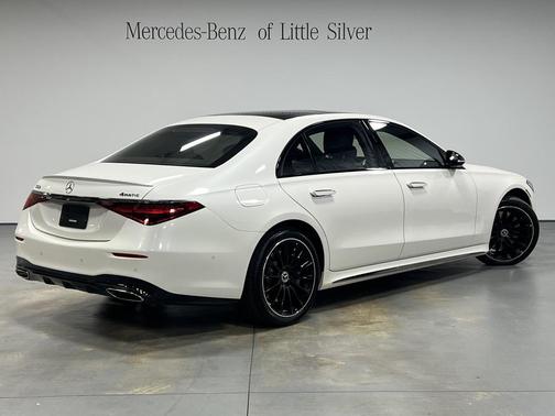 2023 Mercedes-Benz S-Class S 580 4MATIC