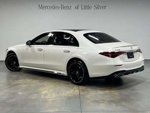 2023 Mercedes-Benz S-Class S 580 4MATIC