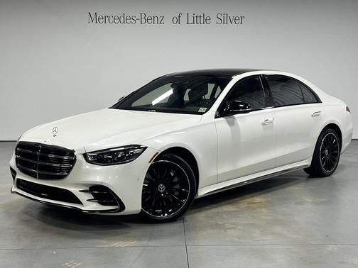 2023 Mercedes-Benz S-Class S 580 4MATIC