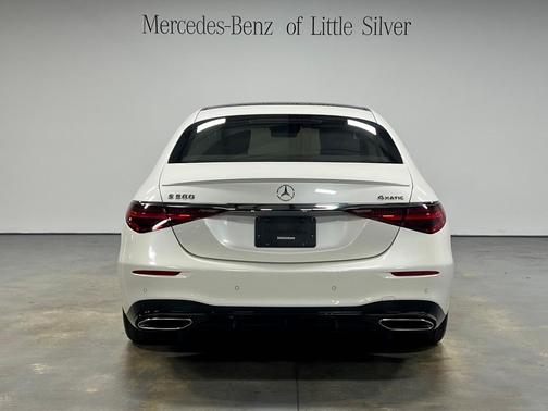 2023 Mercedes-Benz S-Class S 580 4MATIC