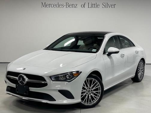 2022 Mercedes-Benz CLA 250 4MATIC