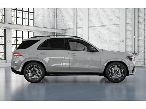 2026 Mercedes-Benz GLE 450 4MATIC
