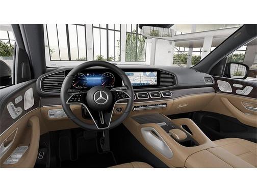 2026 Mercedes-Benz GLE 450 4MATIC