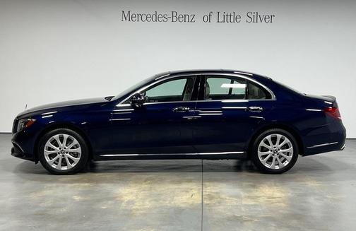 2018 Mercedes-Benz E-Class 4MATIC