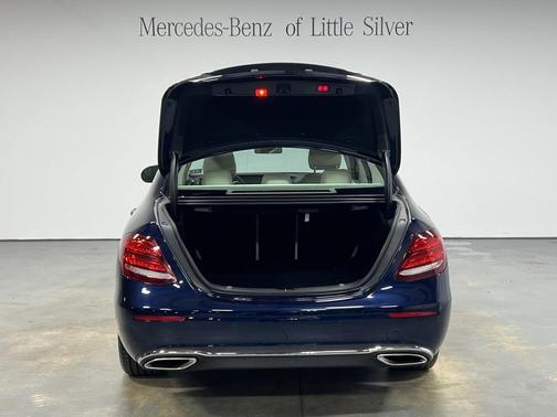 2018 Mercedes-Benz E-Class 4MATIC