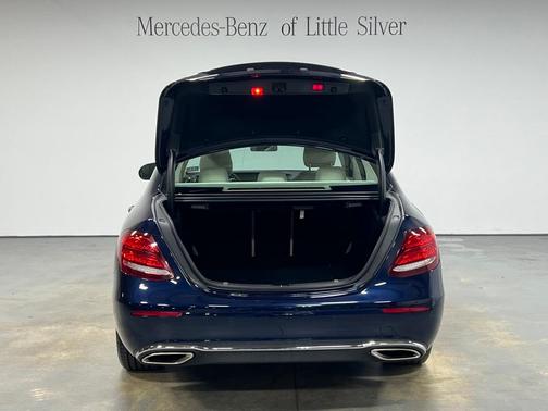 2018 Mercedes-Benz E-Class 4MATIC