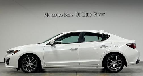 2022 Acura ILX Premium Package