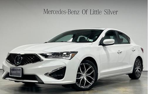 2022 Acura ILX Premium Package