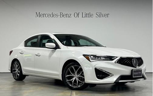 2022 Acura ILX Premium Package