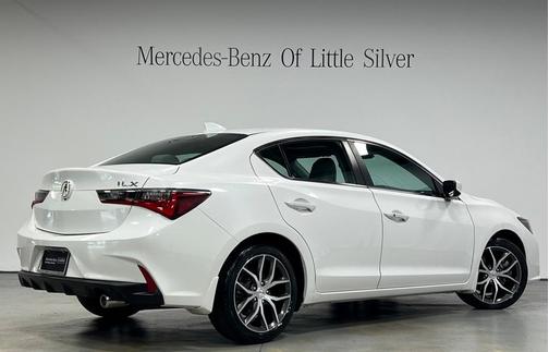 2022 Acura ILX Premium Package