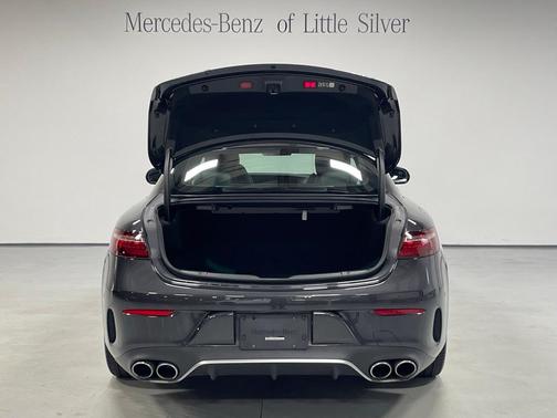 2022 Mercedes-Benz AMG E 53 4MATIC