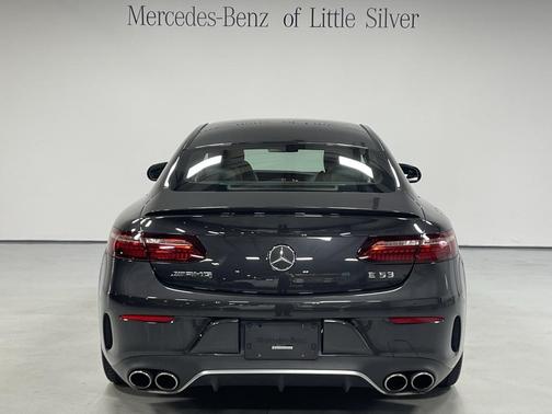 2022 Mercedes-Benz AMG E 53 4MATIC