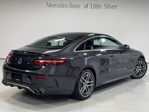 2022 Mercedes-Benz AMG E 53 4MATIC