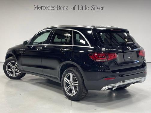 2022 Mercedes-Benz GLC 300 4MATIC