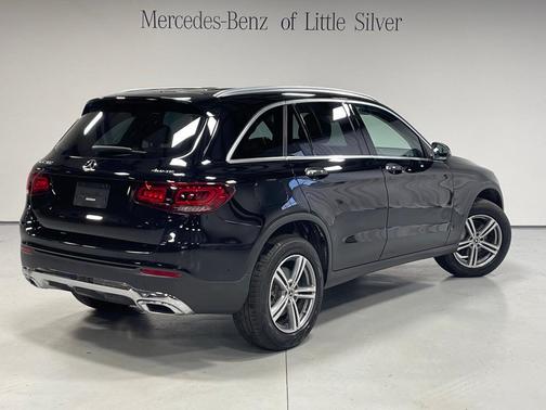 2022 Mercedes-Benz GLC 300 4MATIC