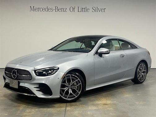 2022 Mercedes-Benz E-Class 4MATIC