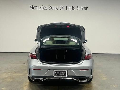 2022 Mercedes-Benz E-Class 4MATIC