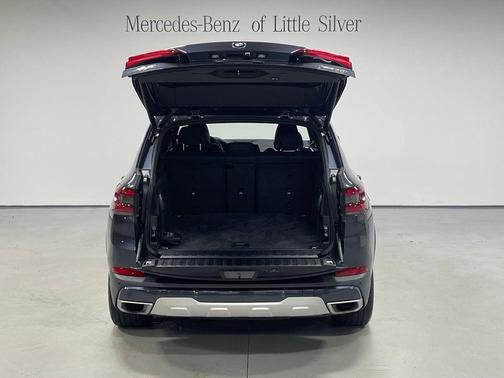 Arctic Gray Metallic 2021 BMW X5 xDrive40i