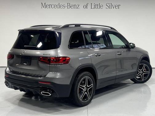 2021 Mercedes-Benz GLB 250 4MATIC