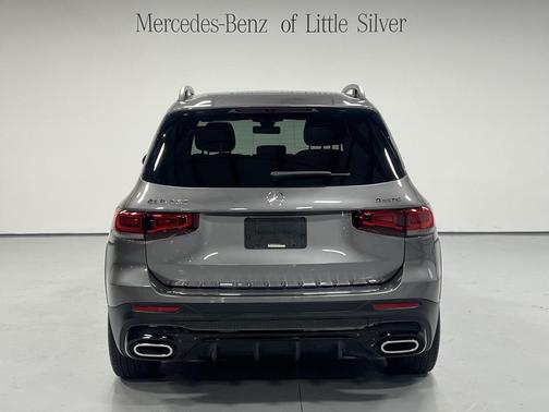 2021 Mercedes-Benz GLB 250 4MATIC