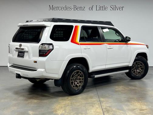 2023 Toyota 4Runner 40th Anniversary Special Edition