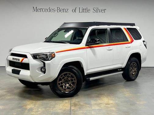 2023 Toyota 4Runner 40th Anniversary Special Edition