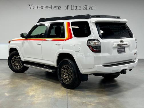 2023 Toyota 4Runner 40th Anniversary Special Edition