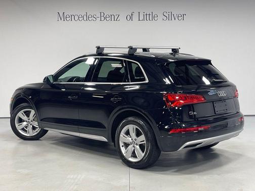 Black 2019 Audi Q5 2.0T Premium Plus