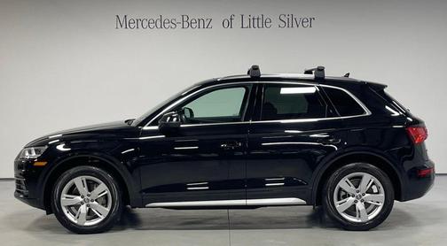 Brilliant Black 2019 Audi Q5 2.0T Premium Plus