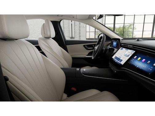 White 2026 Mercedes-Benz E-Class E 350