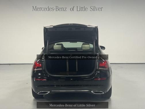 2022 Mercedes-Benz A-Class 4MATIC