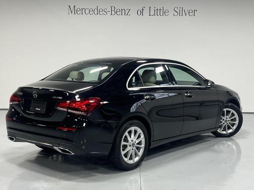 2022 Mercedes-Benz A-Class 4MATIC