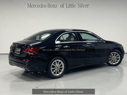 2022 Mercedes-Benz A-Class 4MATIC