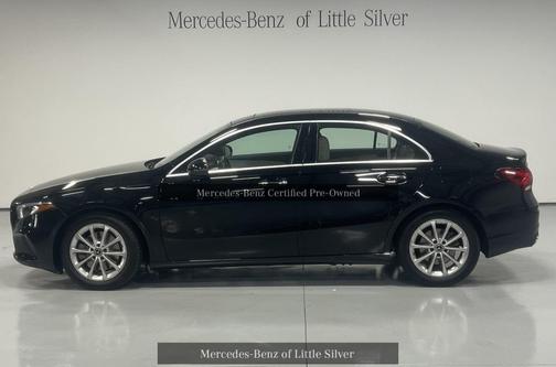 2022 Mercedes-Benz A-Class 4MATIC