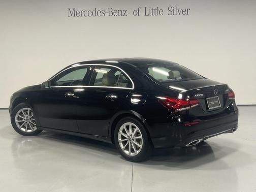 2022 Mercedes-Benz A-Class 4MATIC