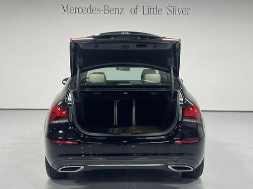 2022 Mercedes-Benz A-Class 4MATIC